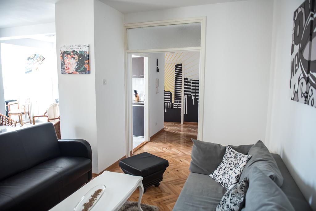 Apartment Marshall Resavska Belgrad Pokój zdjęcie